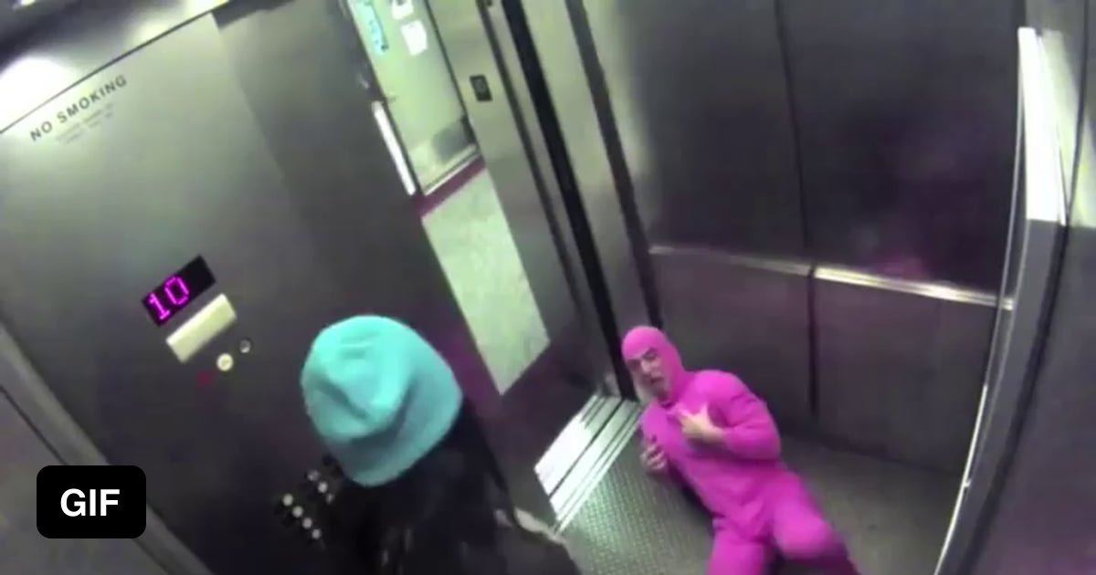 Japanese Elevator Pranks