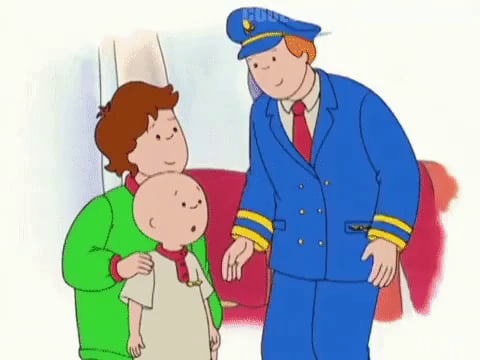 Caillou did 9/11 - 9GAG