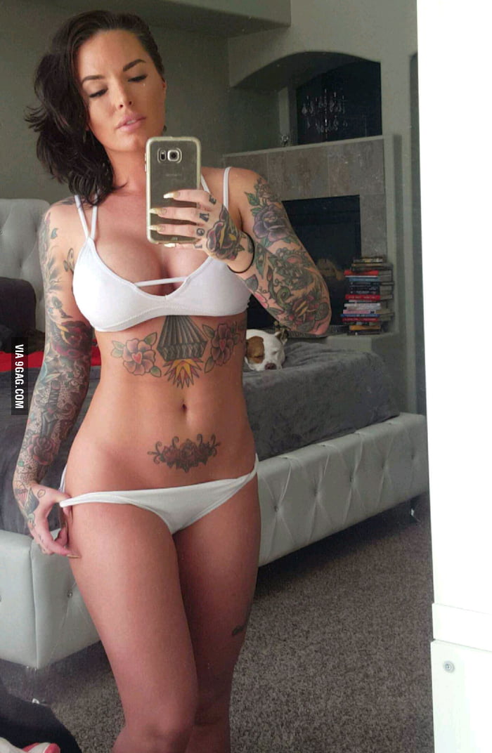 Mack sexy christy Christy Mack