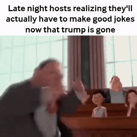 I will miss the memes too