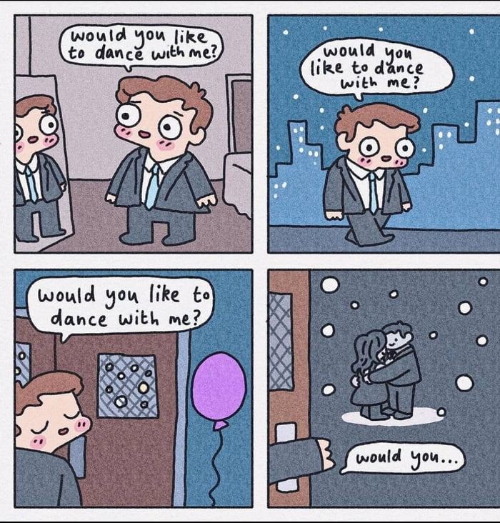 How a punch in the gut feels like Credits: swatercolour / instagram - 9GAG
