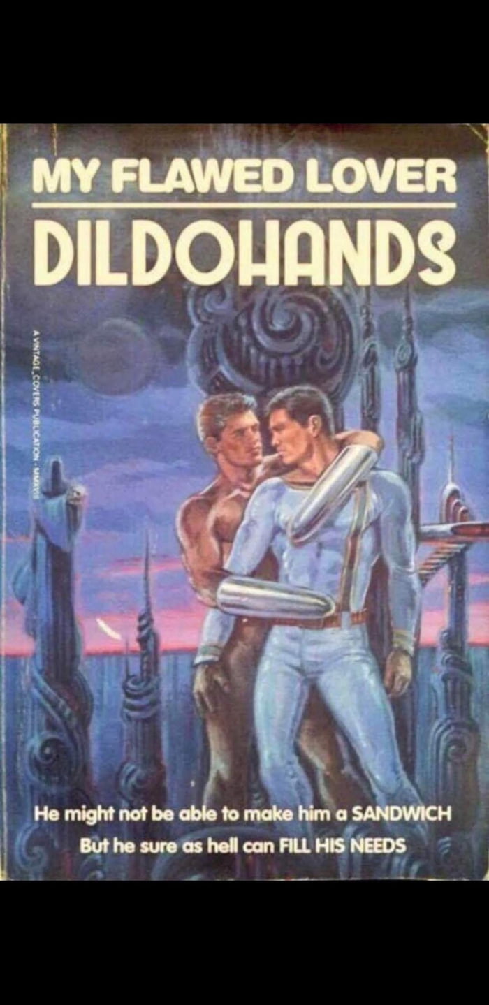 Dildo hands - 9GAG