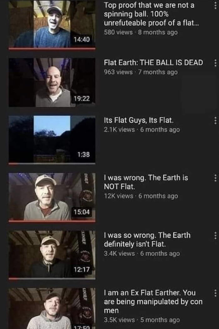 How to read a title... from Top to the Bottom or Bottom to the top? 9GAG