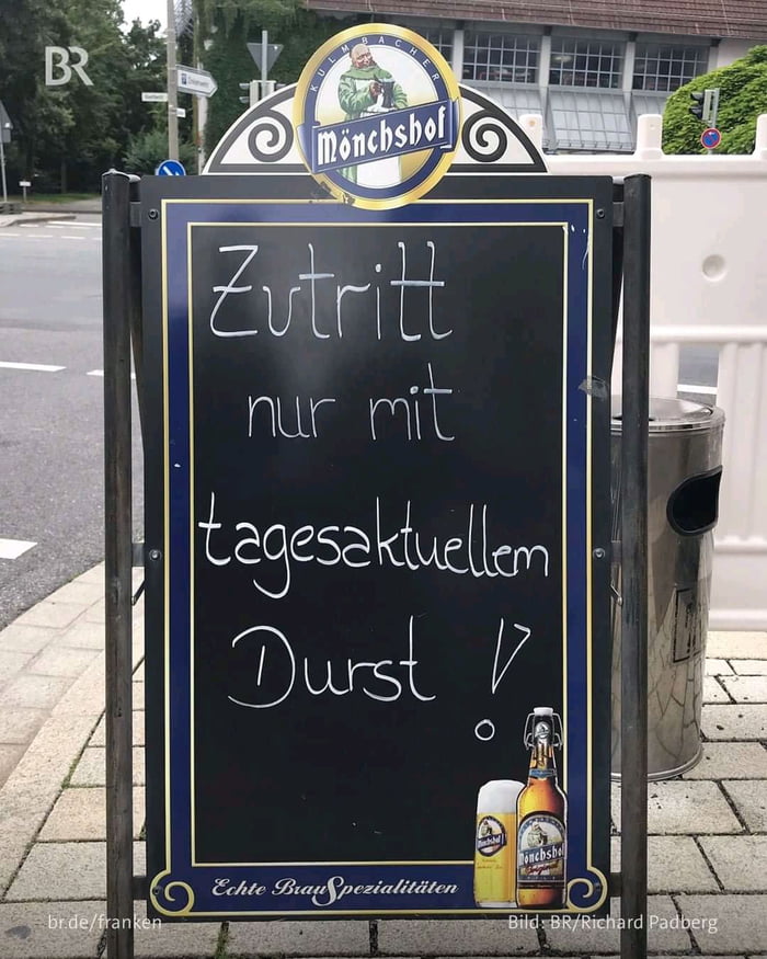 Brigitte, kuck mal wie lustig, ich schick das auch den Horst. GaLiGrü