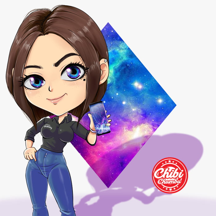 Samsung Sam Chibi