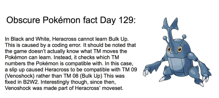 Pokemon facts : r/antimeme