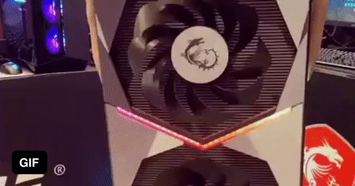 Finally my new GPU arrived! - 9GAG