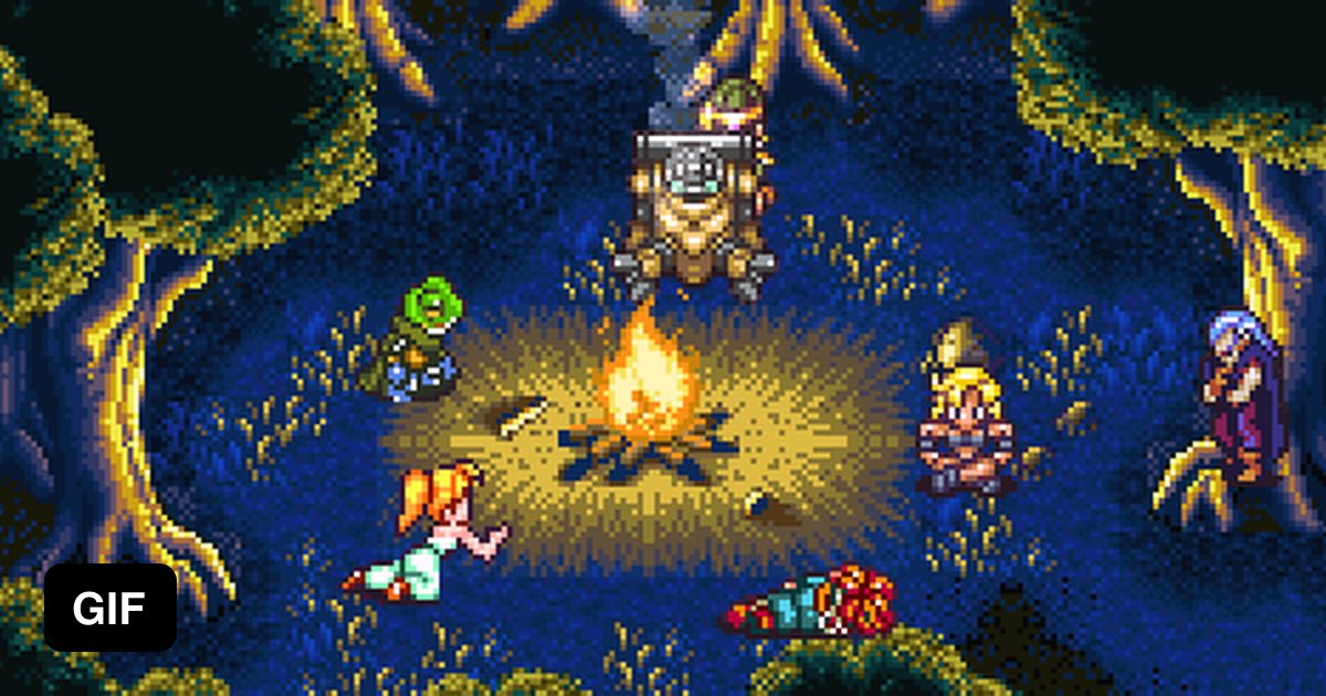 Chrono Trigger | This game was a MASTERPIECE - 9GAG