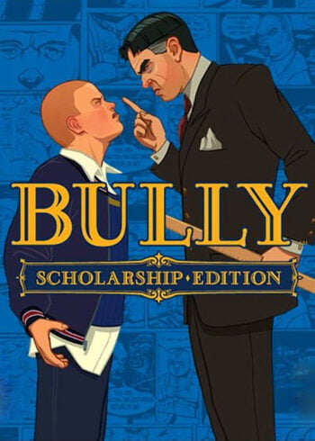 Guys what is in Bully Scholarship Edition? I'm planning of getting it ...