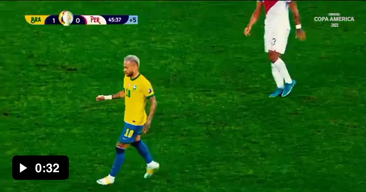 Brazil x peru game 9GAG