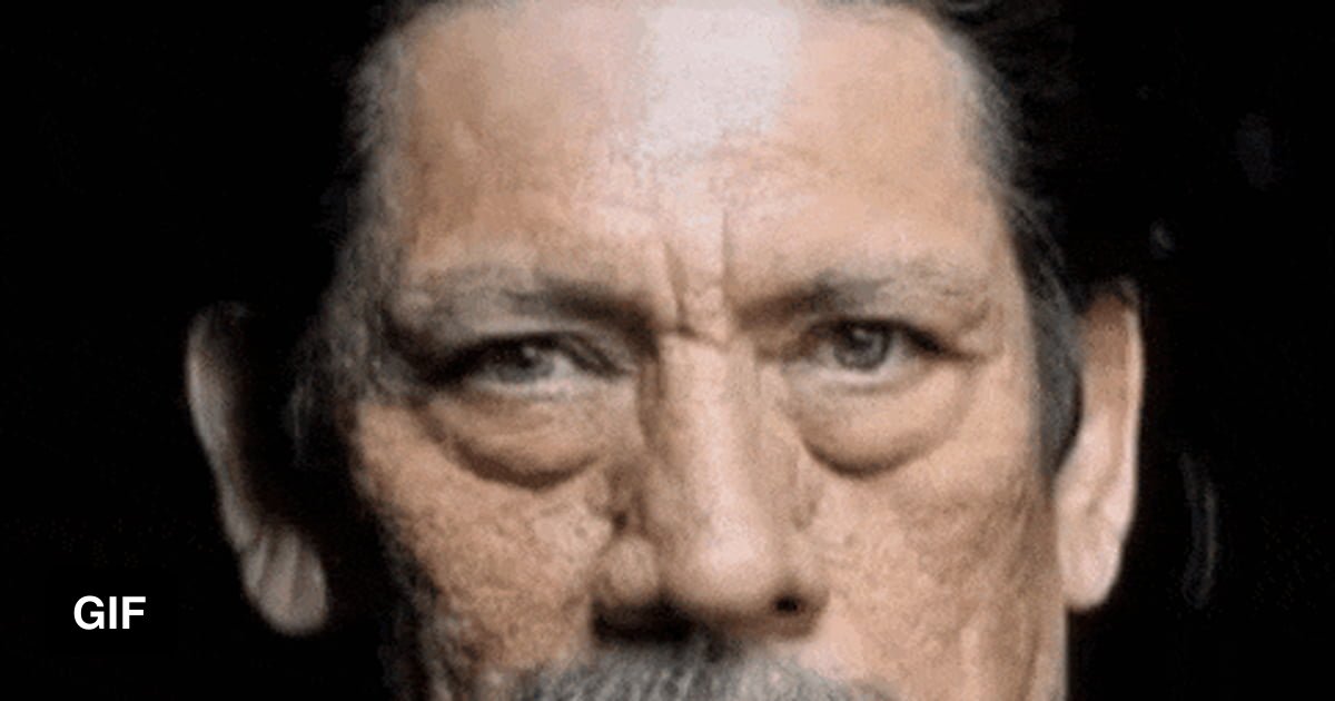 Fileted Face Why would anyone want to see a blurred and filtered face? - 9GAG