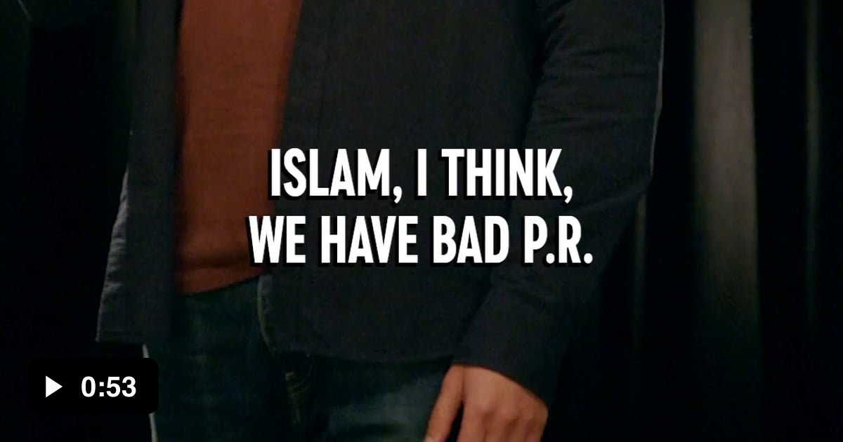  His name is Fahim Anwar, American stand-up comedian and actor of Afghan 