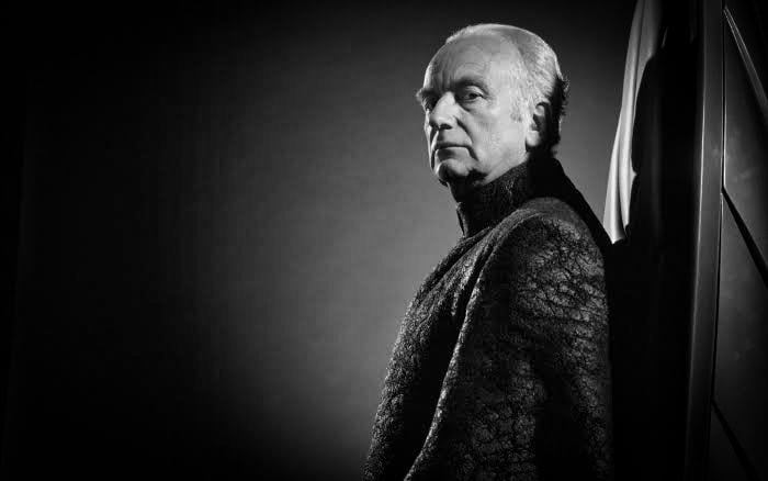 He s Senator Palpatine He s Darth Sidious He s The Emperor He s Ian 