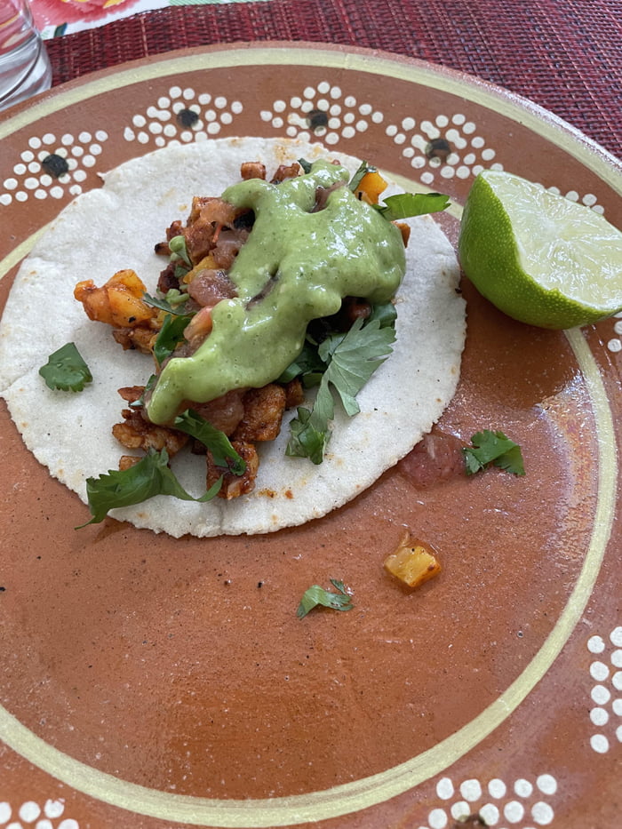 Al Pastor Taco 9GAG