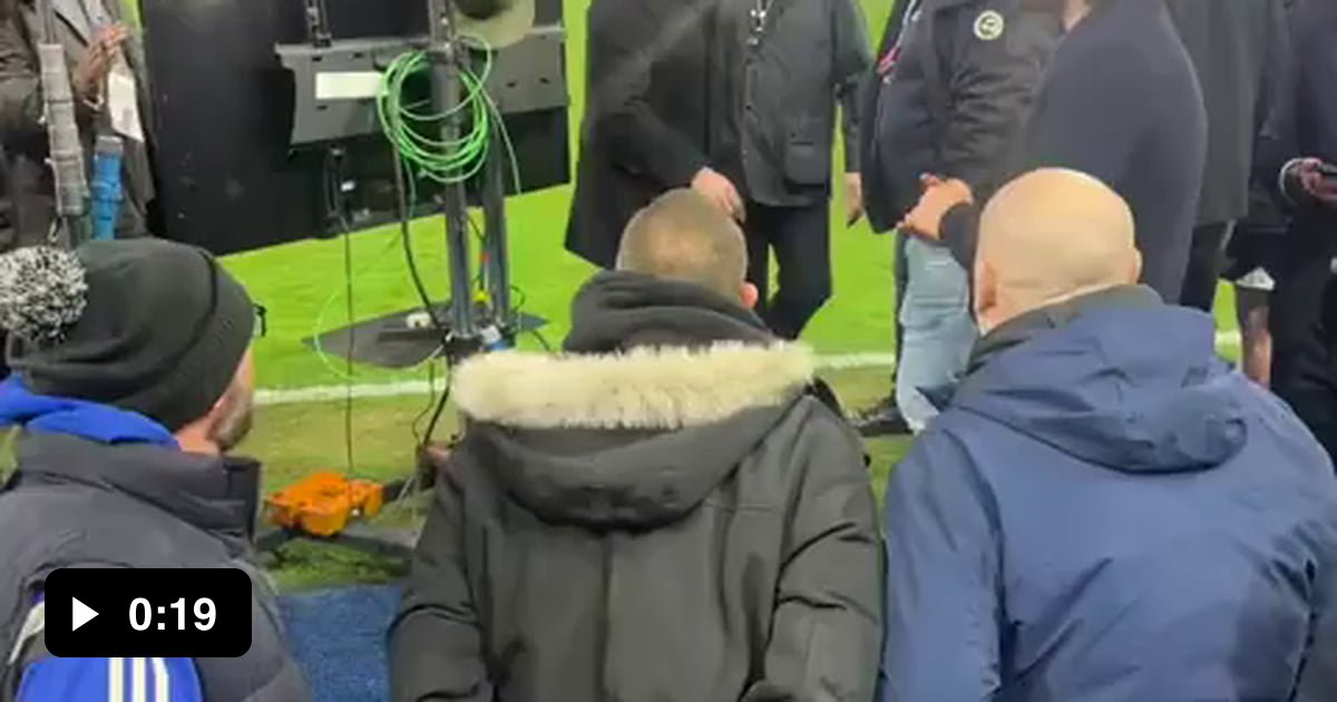 'I'll wait for you in the car park': Roy Keane and fan get into ...