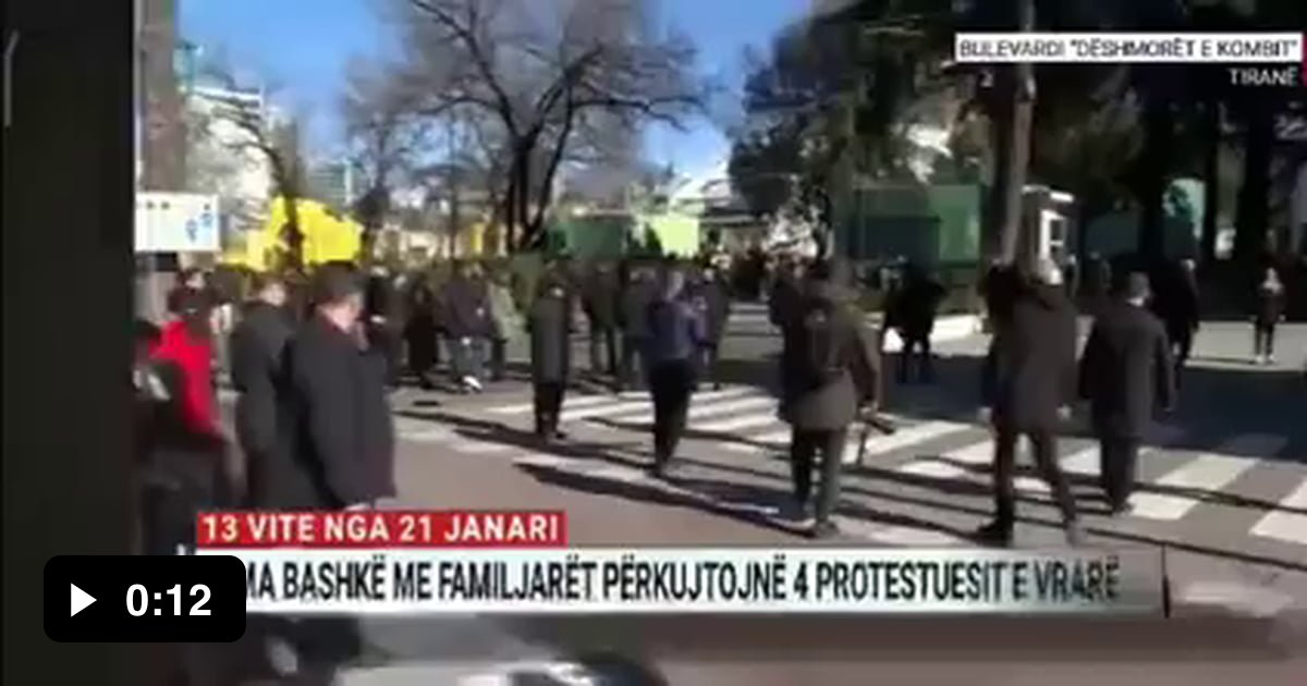 Albanian Prime Minister Edi Rama orders 50 bodyguards to chase 20 year ...