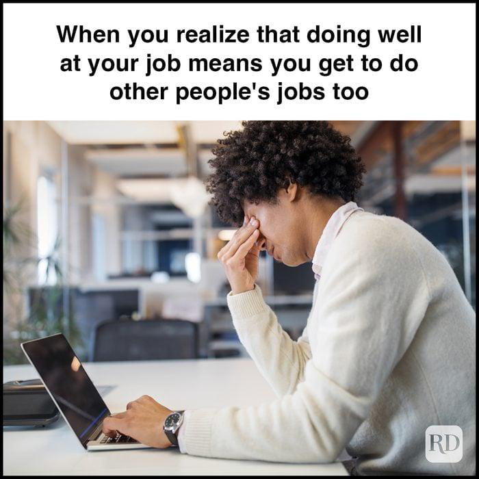 Doing Multiple Jobs