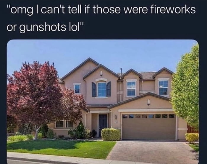 Just another night in the neighborhood - 9GAG