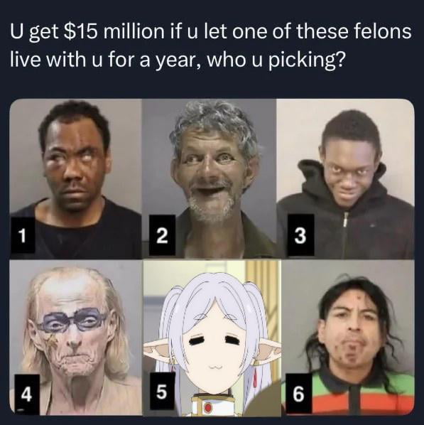 Number 5 is the only correct answer - 9GAG