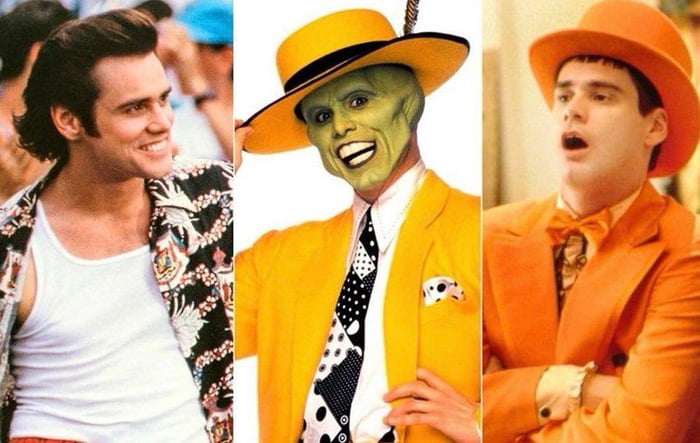 Jim Carrey Was The First Actor To Have Three Films Go Straight To