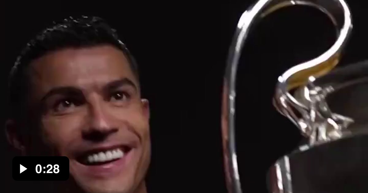 Cristiano Ronaldo is probably one of the best all time football player