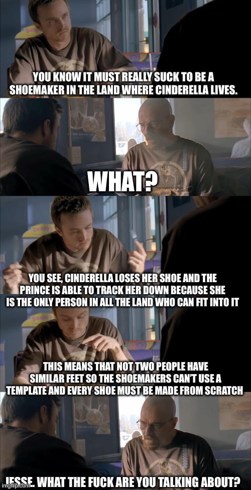 This always bothered me - 9GAG