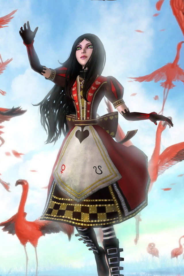 Wallpaper ID 478723  Video Game Alice Madness Returns Phone Wallpaper   720x1280 free download