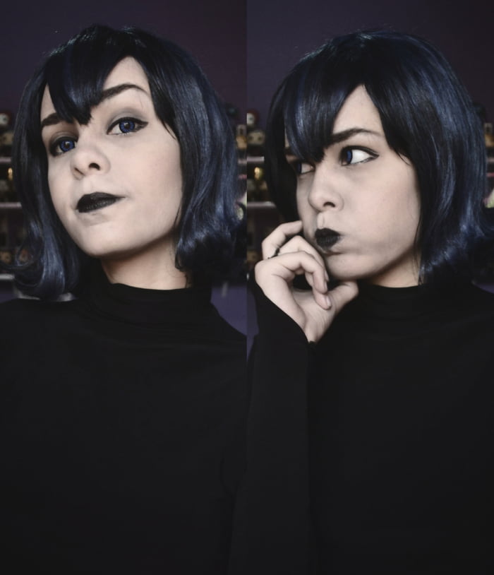 Mavis Dracula Cosplay By F Lovett 9gag 1126