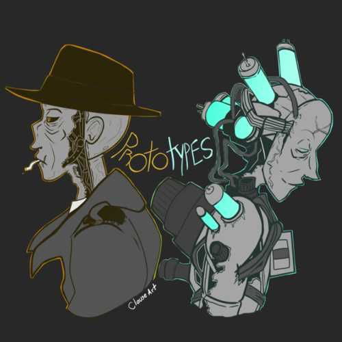 The most charismatic Characters in Fallout 4 are both Synths *insert