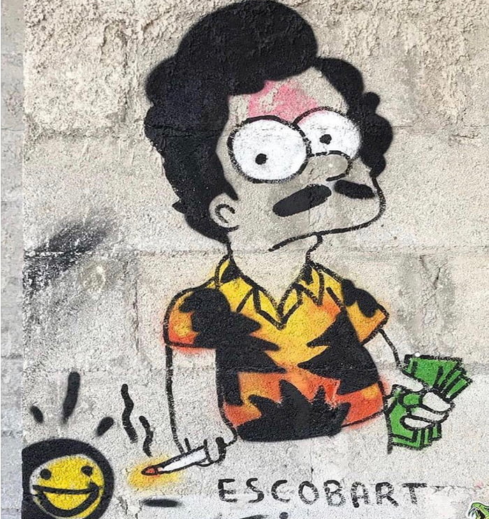stan smith el barto