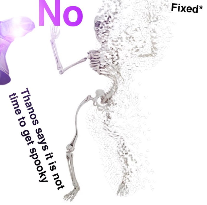 Beware of premature spook - 9GAG