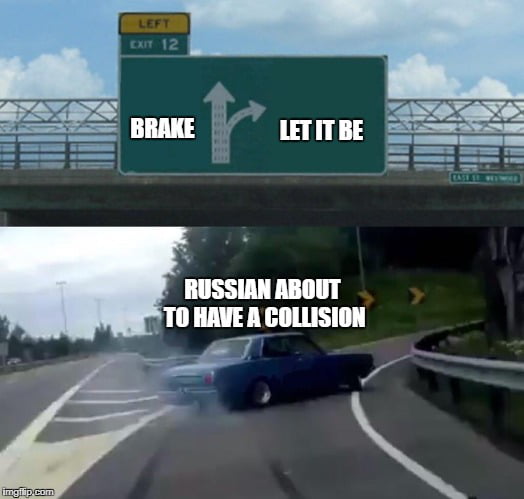 Every Russian dashcam video ever - 9GAG