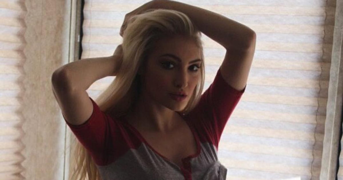 Anna Faith - 9GAG