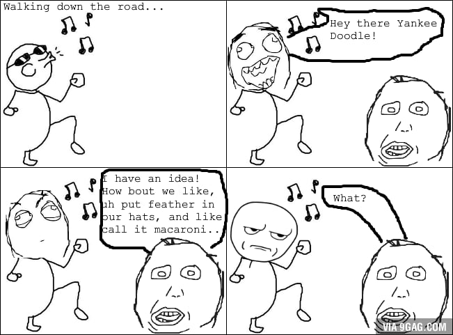 I think this every time I hear the song. - 9GAG