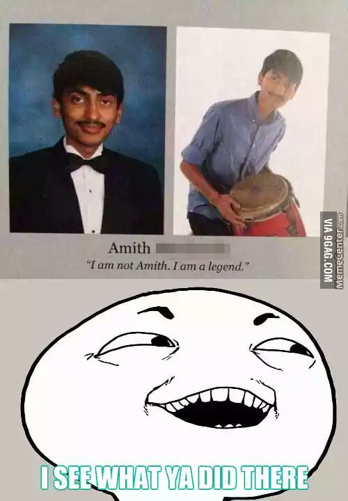 Looks Like Will Smith - 9gag