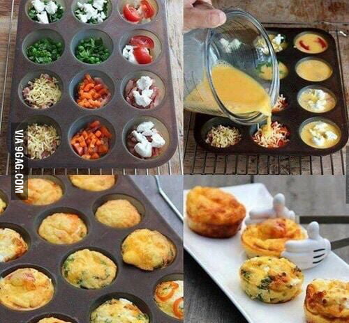 nice breakfast ideas