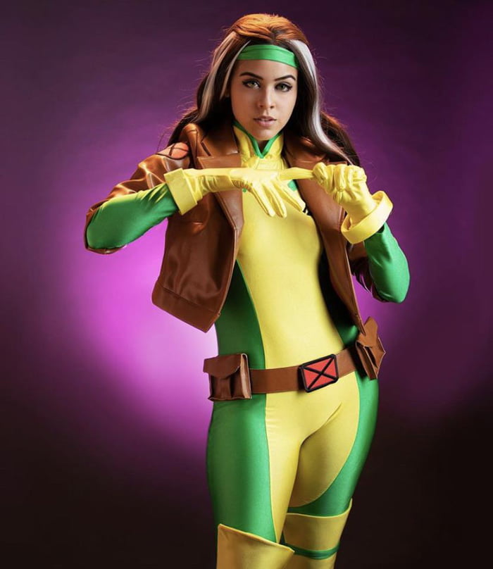 Rogue by Snarkyjaycosplay - 9GAG