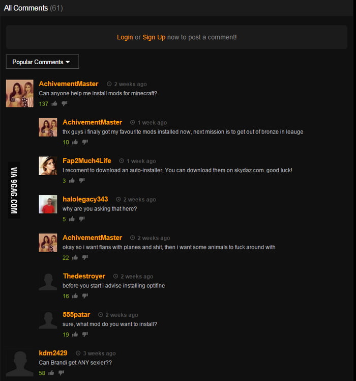 Pornhub At Its Finest 9gag