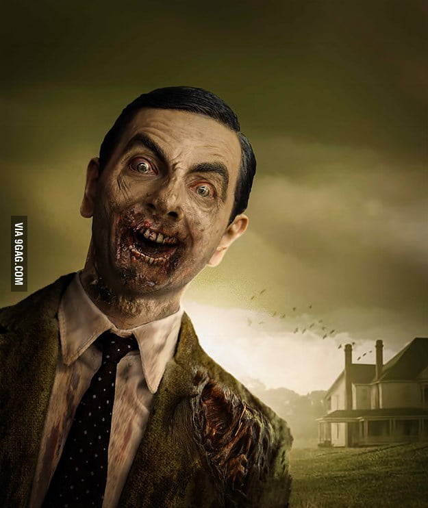 mr bean dead