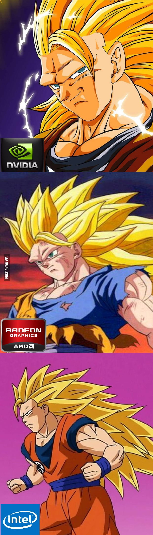 My Opinion After Seeing The Last Episode Of Dragon Ball Super - 9GAG