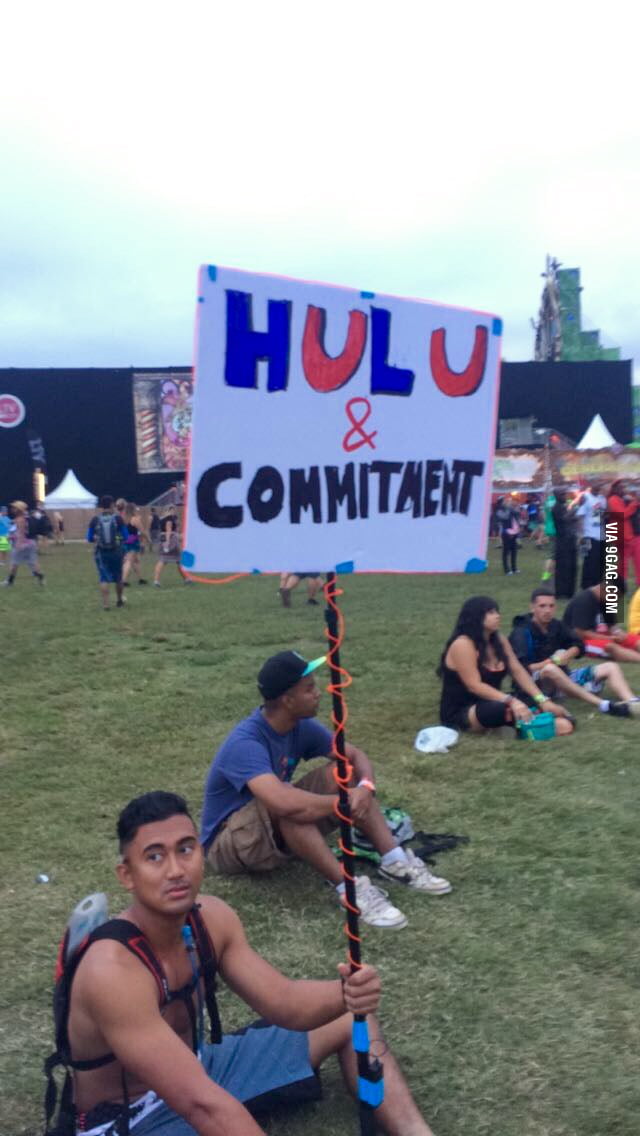 The alternative to Netflix & Chill 9GAG