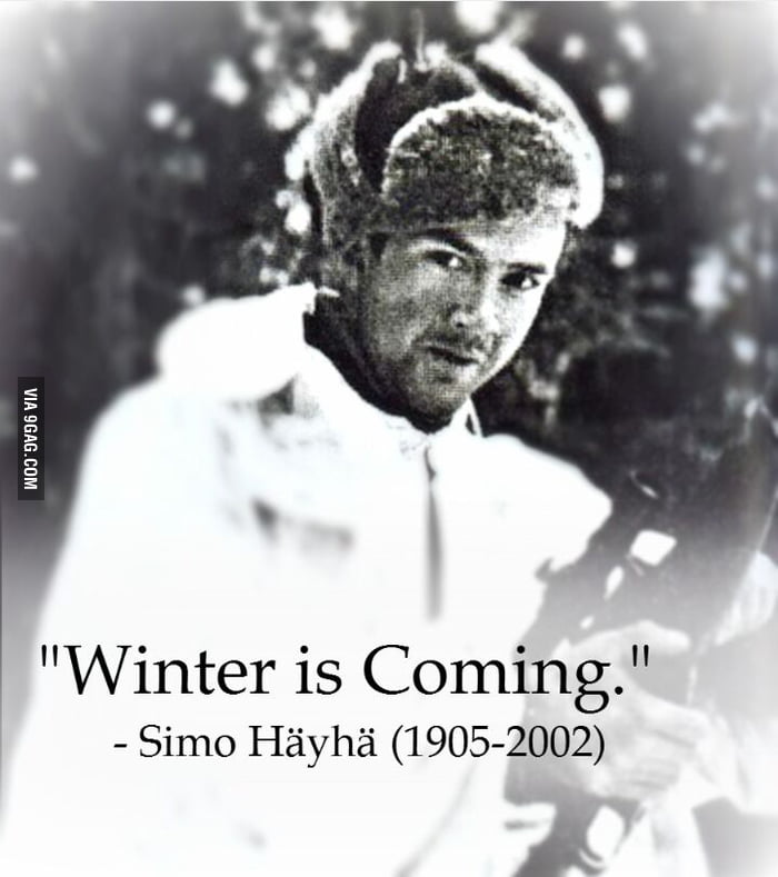 And when they asked what do you feel when you kill russian, he said "recoil" 9GAG