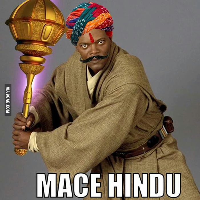 Star Wars Bollywood version 9GAG