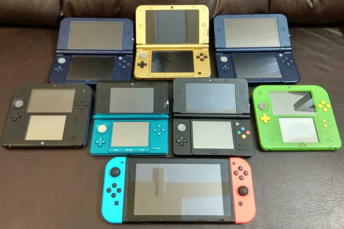 Nintendo DS Family