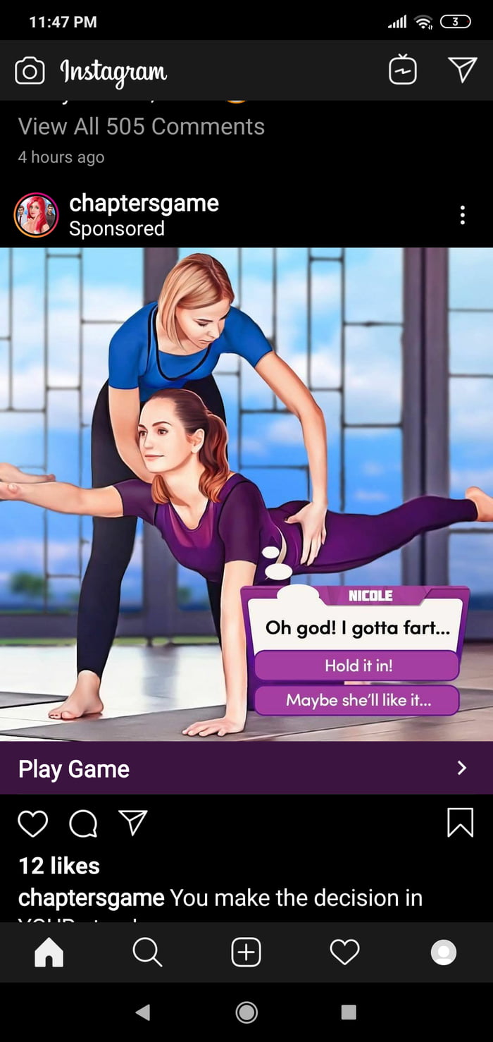 This Instagram Ad 9gag This Instagram Ad 9gag