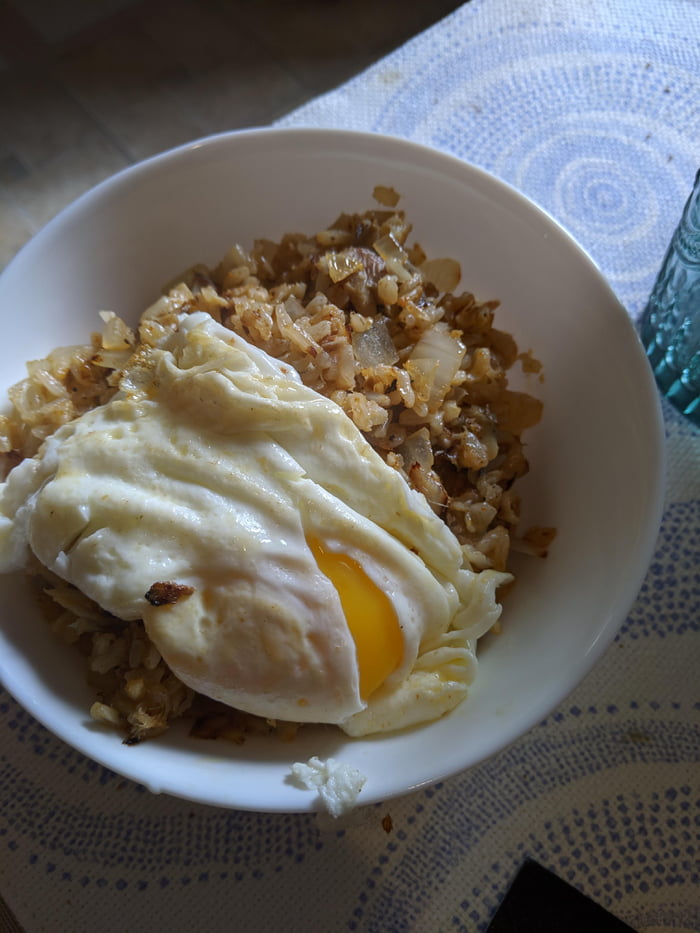 Sardines and rice 9GAG