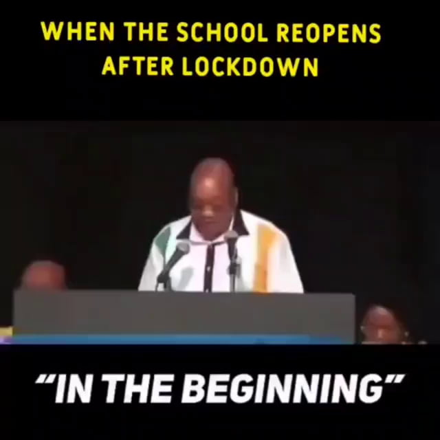 When Schools Reopen 9gag