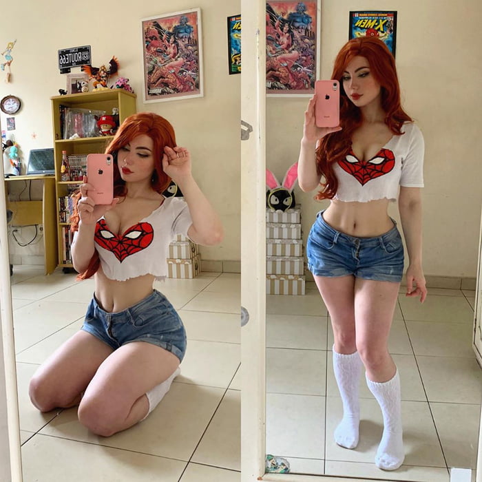 Maria Fernanda Cosplay Telegraph