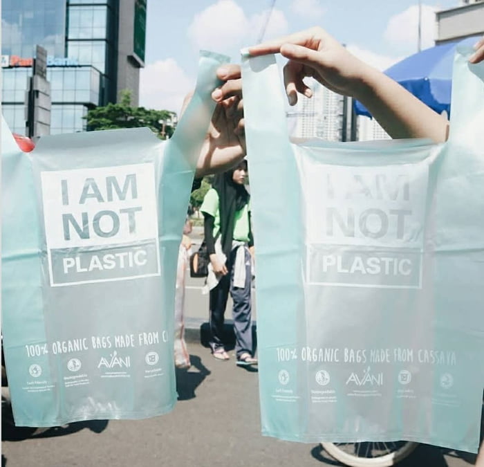 Hope it's cheaper than plastic 9GAG