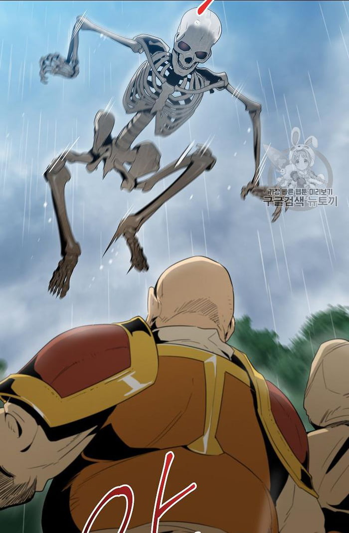 Skeleton Soldier Couldn't Protect The Dungeon Scan Guess who is back! Skelebro (Skeleton Soldier Couldn't Protect the